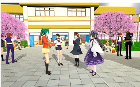 ģ3Dٷ(School Girl Simulator)v0.1.5 ׿