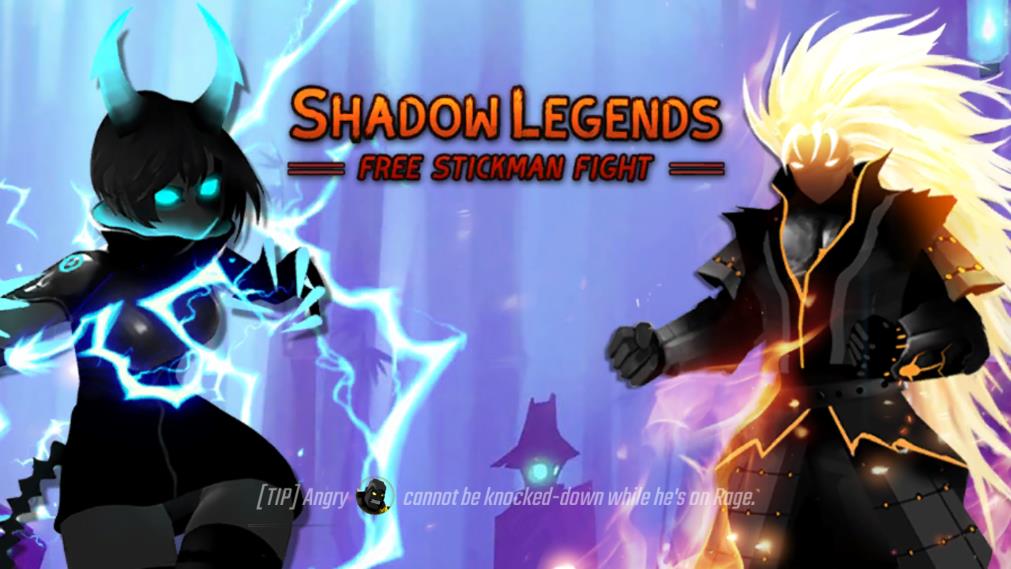 ӰӴ˹ٷ(Shadow legends stickman fight)v2.6 °