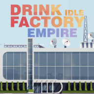 空闲饮料工厂帝国无限钞票版(Idle Drink Factory Empire)v1.5.1 安卓版