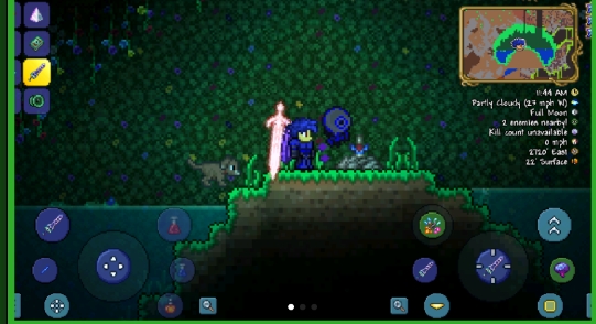 Jbro129's Terraria Manager