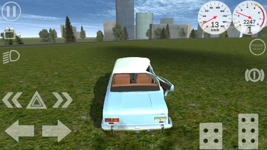 Simple Car Crash Physics Simulator Demoģƽ