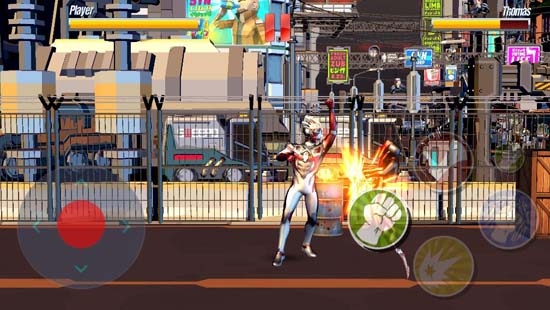 սӢֻ(Ultralegend : Belial Heroes Fighting Battle 3D)