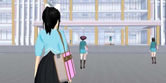 ӣѧУŮ3Dٷ(Sakura Anime School Girls 3D)
