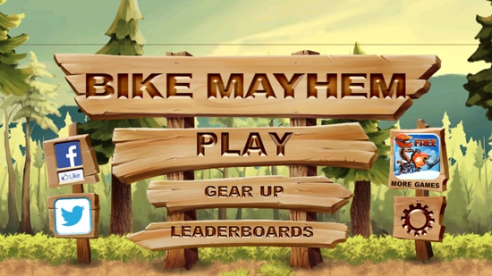 Bike Mayhem°汾