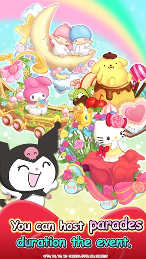 Hello Kitty World 2°