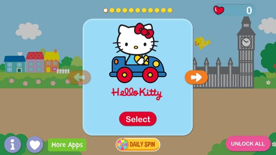 Hello Kitty Racing°汾