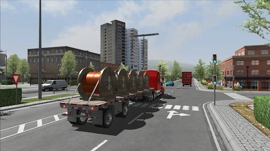 򿨳ģ°汾(Universal Truck Simulator)v1.14.0 ٷ