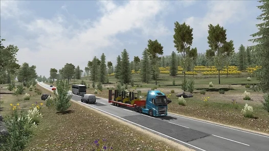 򿨳ģ°汾(Universal Truck Simulator)v1.14.0 ٷ
