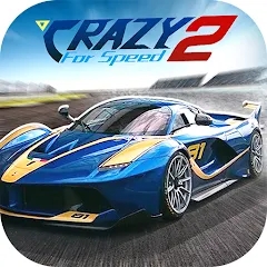 狂野�O速2官方版(Crazy for Speed 2)v3.5.5016 最新版