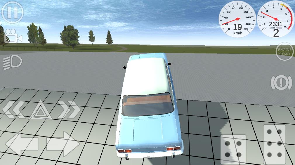 ģٷSimple Car Crash Physics Simulator Demov5.0 °