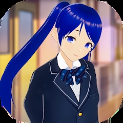 жŮ3Dٷ(High school anime girl 3D Life)v1.038.72 ׿