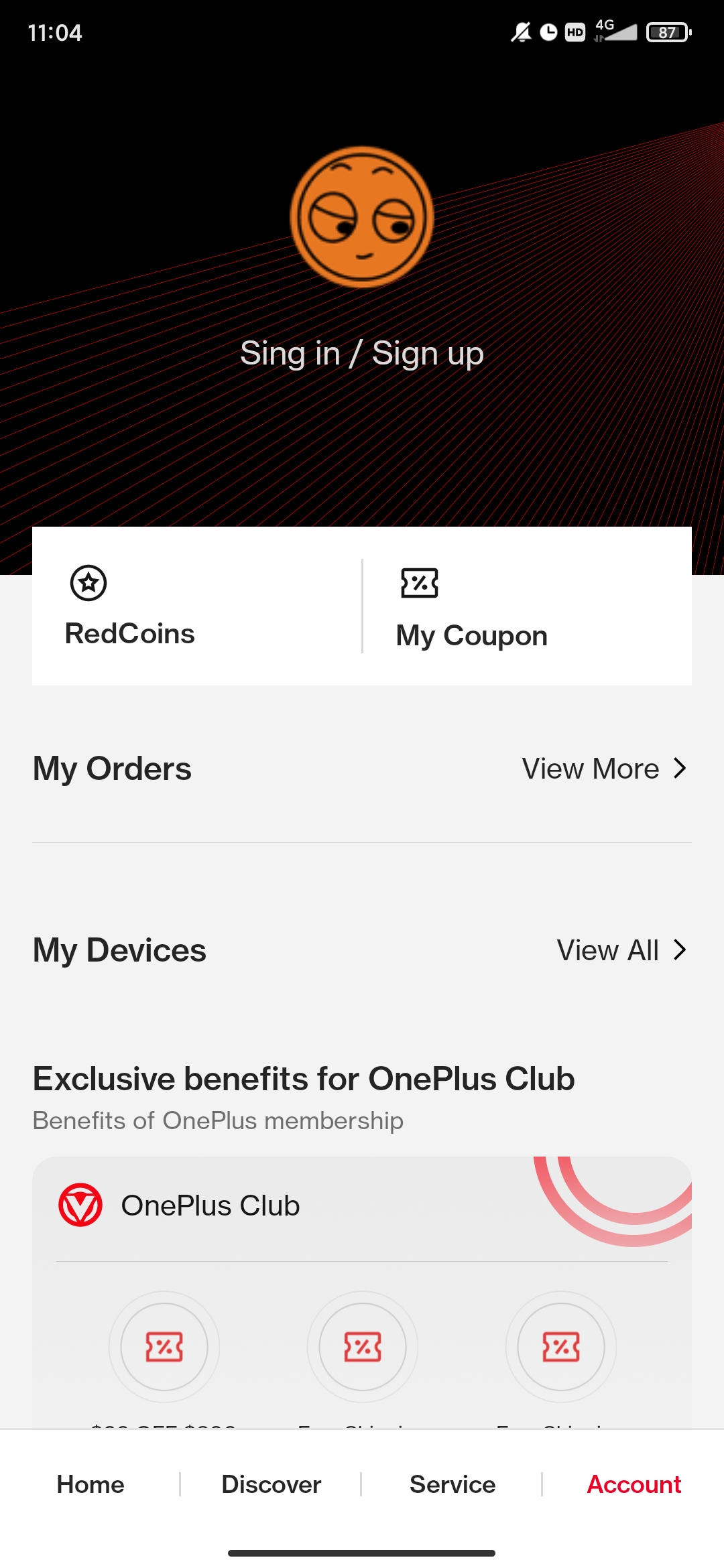һ̳app׿(OnePlus Store)v2.7.0 °