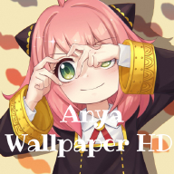 阿尼亚高清壁纸app官方版Anya Wallpaper HD