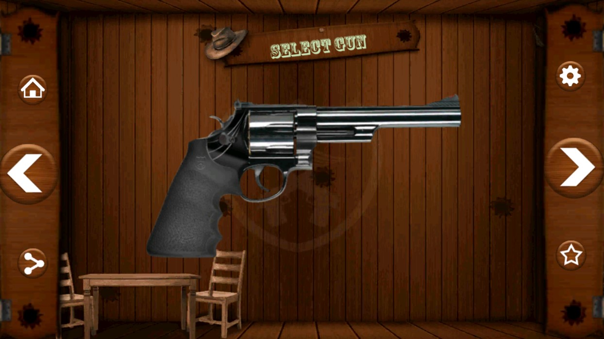 ǹģٷeWeapons Revolver Guns Simv7.2 °