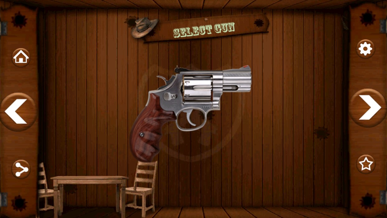 ǹģٷeWeapons Revolver Guns Simv7.2 °