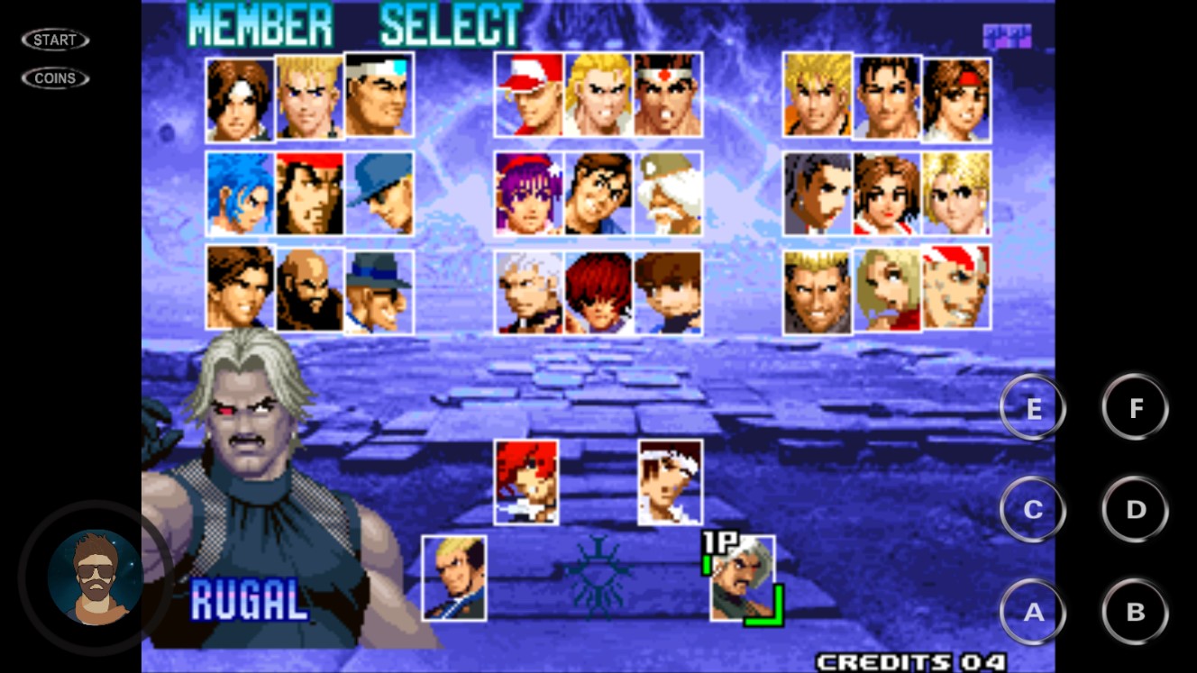 The King Of Fighter 97 - Hack Rugal Edition v0.7 