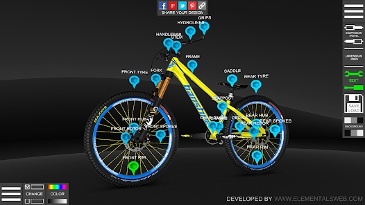 г3D°(Bike 3D Configurator)v1.6.8 ׿