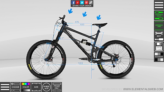 г3D°(Bike 3D Configurator)v1.6.8 ׿