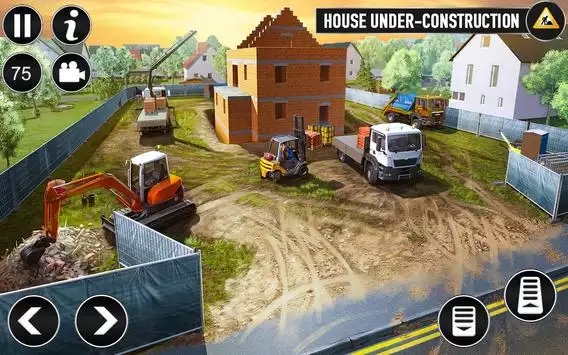 ʩģ3D׿(Construction Simulator 3D - Excavator Truck Games)v2.2 °