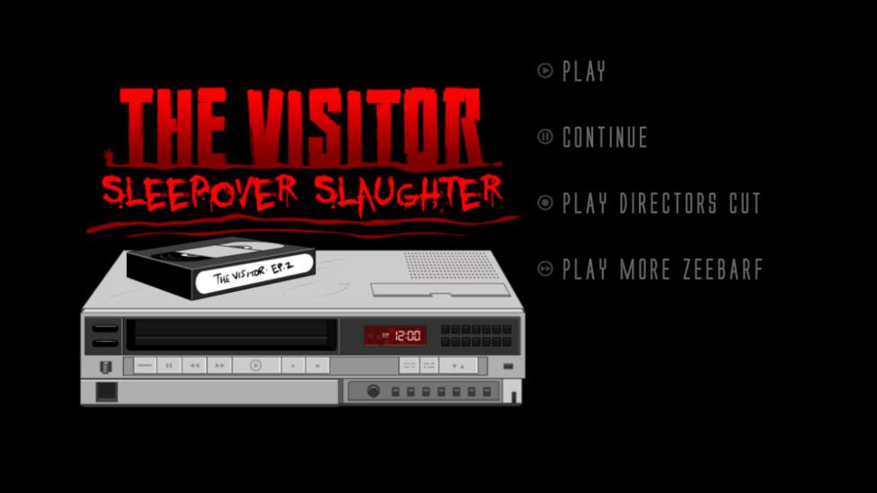 γռǴɱֻ(The Visitor Ep.2 - Sleepover Slaughter)v1.1.5 °