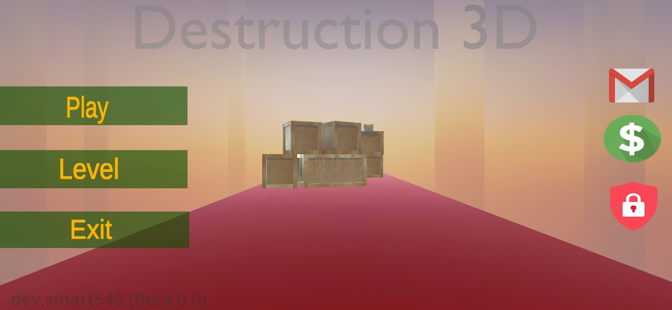 ƻģ3D(Destructor Simulator 3D)v0.6 °