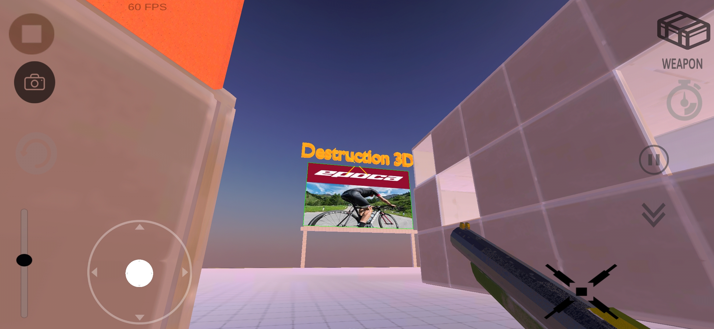 ƻģ3D(Destructor Simulator 3D)v0.6 °