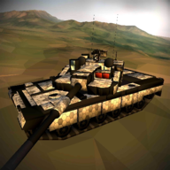 保利坦克2战斗沙盒破解版Poly Tank 2v1.4.6a 最新版