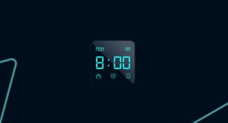 ʱֻ(Digital Clock Widget)