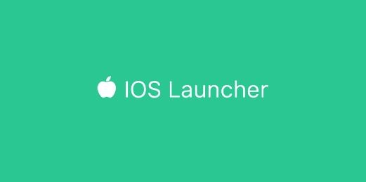 ios16ĺ(iOS Launcher)