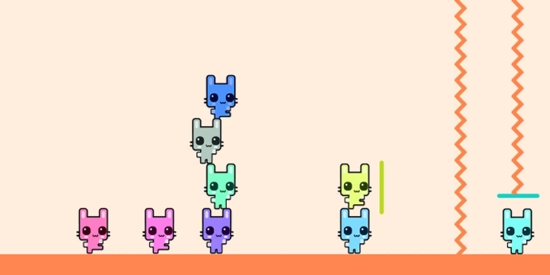 èè԰Ϸٷ(Cats Team Online: Multiplayers)