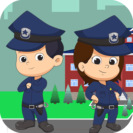 小警察大冒险安卓版v1.0 最新版