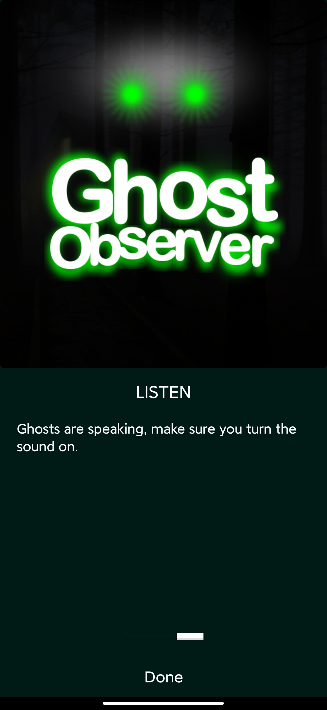 ̽app׿(GhostObserver)v1.9.2 °
