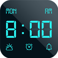 桌面时钟闹钟手机版v12.7.43 安卓版