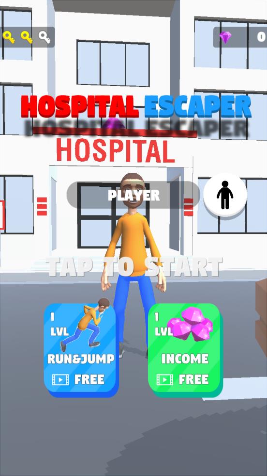 Hospital EscaperҽԺϷv2.0.2 °