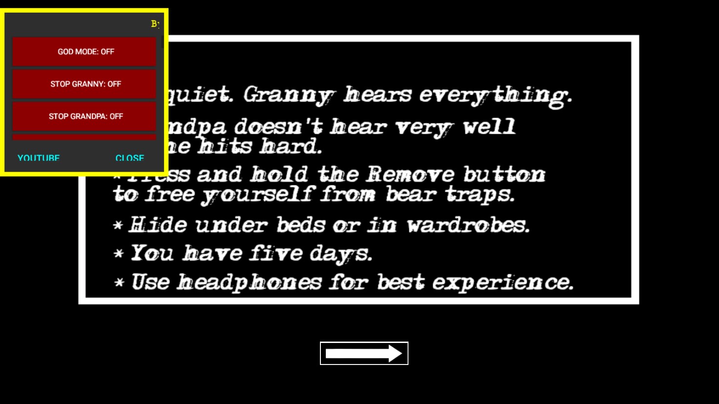 granny2ײ˵(Granny Chapter Two)v1.1.5 °