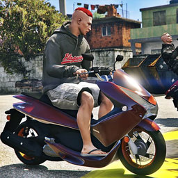 极限摩托车驾驶游戏最新版