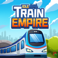 空闲火车帝国大亨官方版(Idle Train Empire)v1.11.00 安卓版