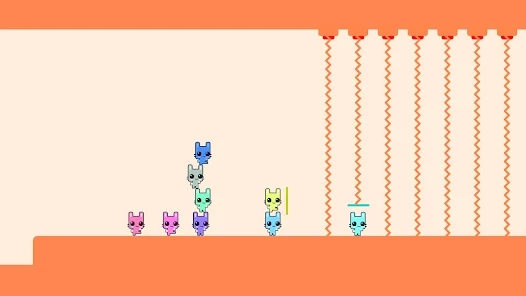 èè԰Ϸٷ(Cats Team Online: Multiplayers)v1.9 °