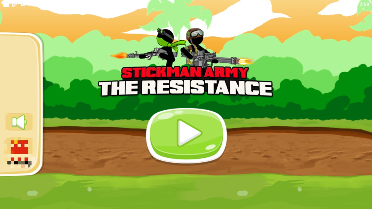 ˵ĵֿٷStickman Army : The Resistancev25 °