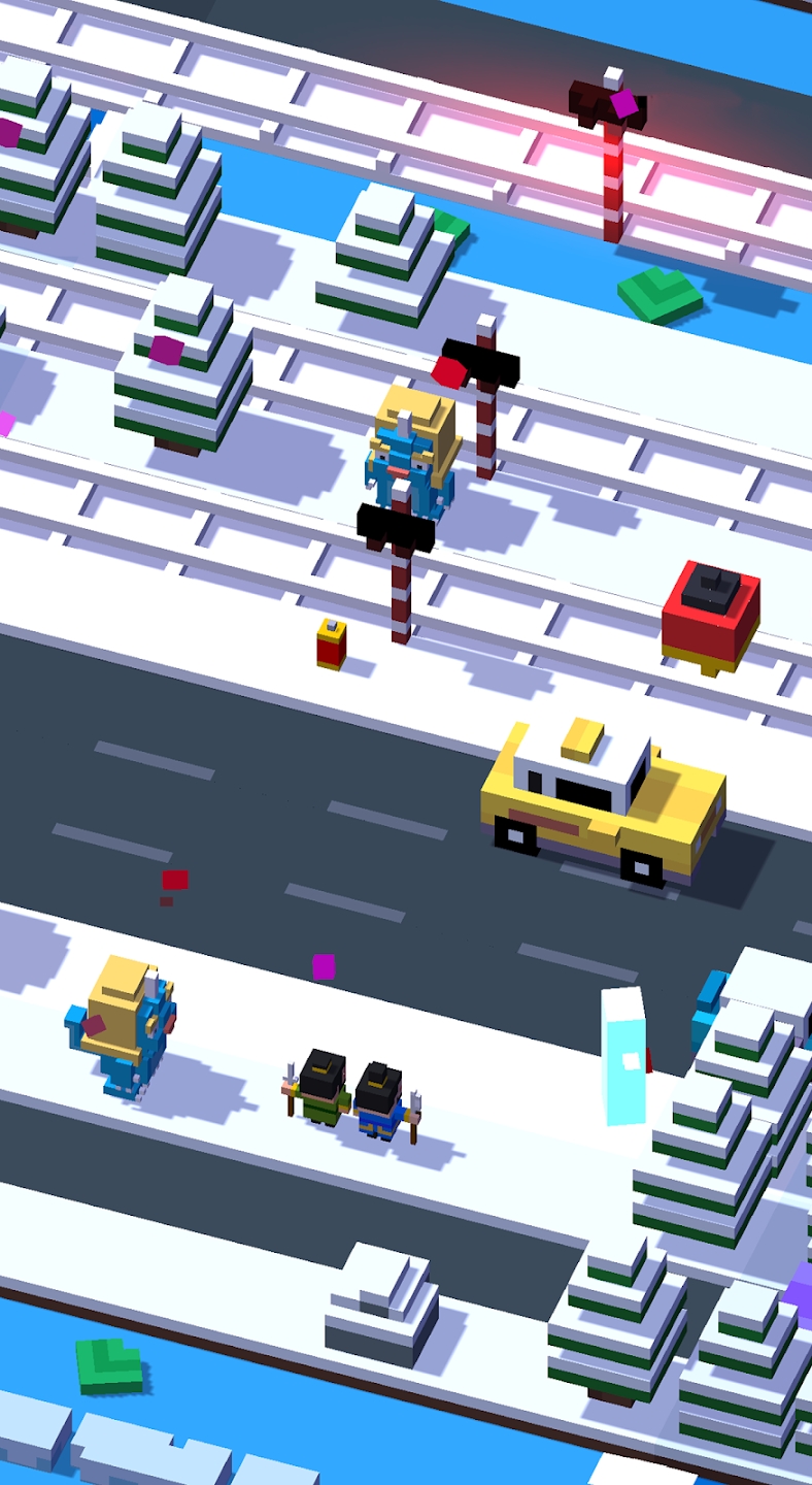 ·Ϸٷ(Crossy Road)v4.10.0 °