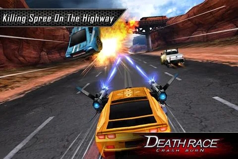 ɳ·ٷ(Fire Death Race : Crash Burn)v1.2.22 ׿