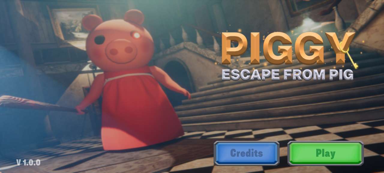 ֲСϷٷ汾Piggy - Escape from pigv1.0 °