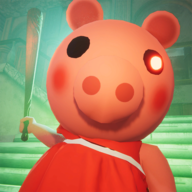 恐怖的小猪佩奇游戏官方版本Piggy - Escape from pigv1.0 最新版
