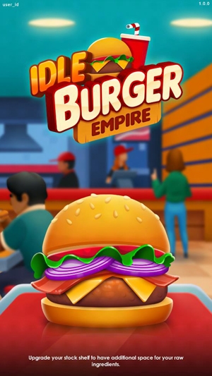 к۹ٷ(Burger Empire Tycoon)