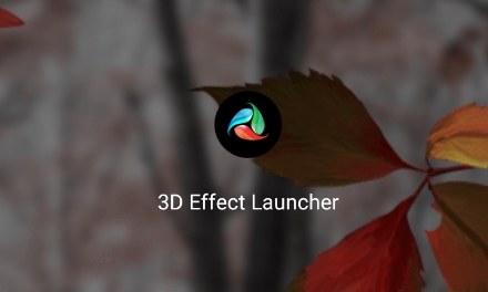 3D Effect Launcher°2022