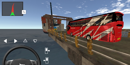IDBSʿģ°(IDBS Bus Simulator)
