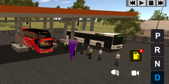 IDBSʿģ°(IDBS Bus Simulator)