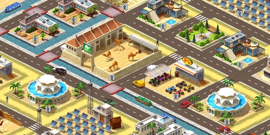 ģóеٷ(Paradise City Simulation Game)