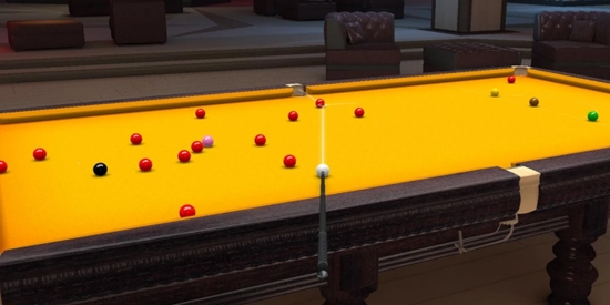 ʵ˹ŵ3Dٷ(Real Snooker 3D)