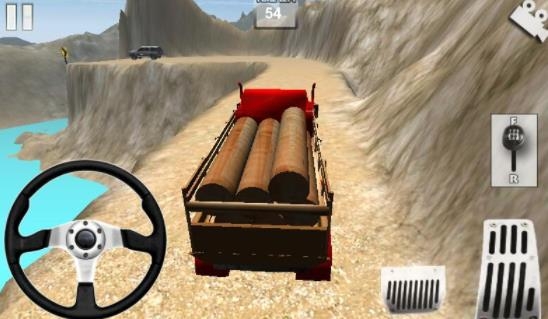 ټʻ3D׿(Truck Speed Driving 3D)